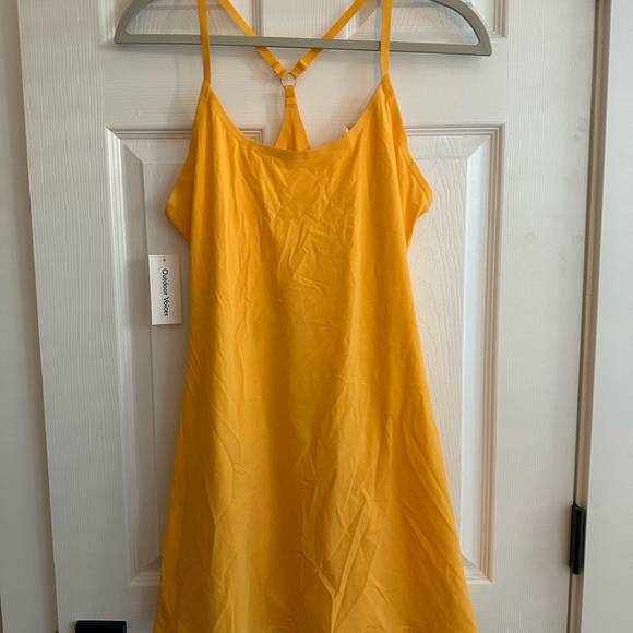 Outdoor Voices The Exercise Dress in Mango NWT! - Picture 2 of 7